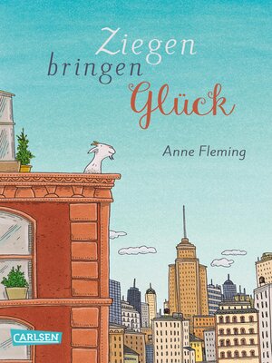 cover image of Ziegen bringen Glück
